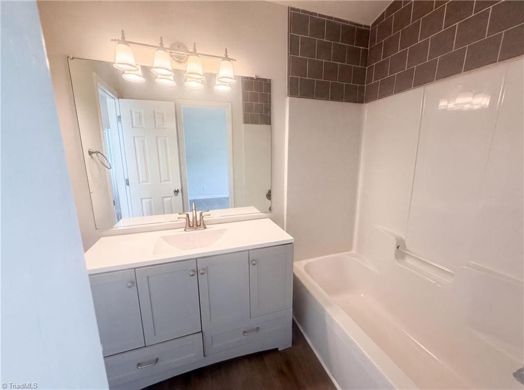Stick/Site Built at 2110 Carlisle Way, High Point NC 27265, photo 15 of 16