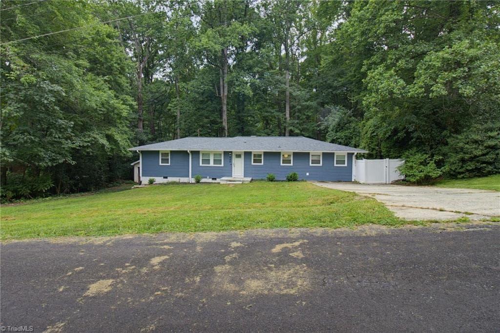 Stick/Site Built at 488 Lansdowne Place, Winston-Salem NC 27107, photo 30 of 31