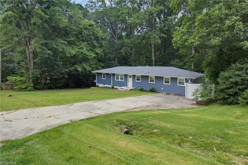 Stick/Site Built at 488 Lansdowne Place, Winston-Salem NC 27107, photo 31 of 31