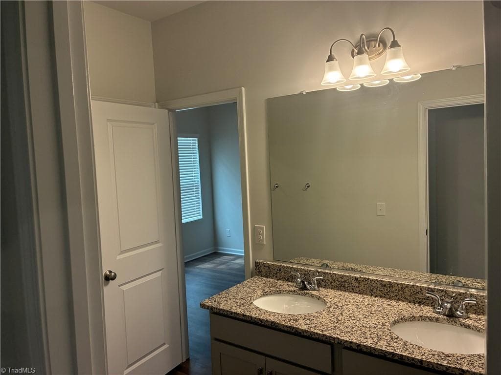 Stick/Site Built at 448 Infinity Circle, Winston-Salem NC 27103, photo 5 of 11