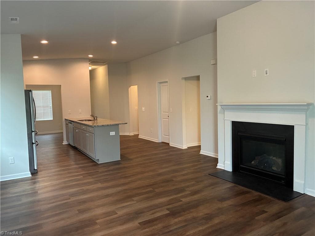 Stick/Site Built at 448 Infinity Circle, Winston-Salem NC 27103, photo 11 of 11