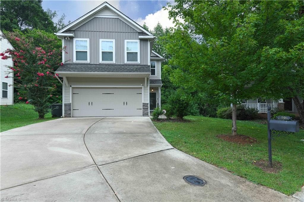 Stick/Site Built at 5904 Boxelder Cove, Greensboro NC 27405, photo 19 of 21