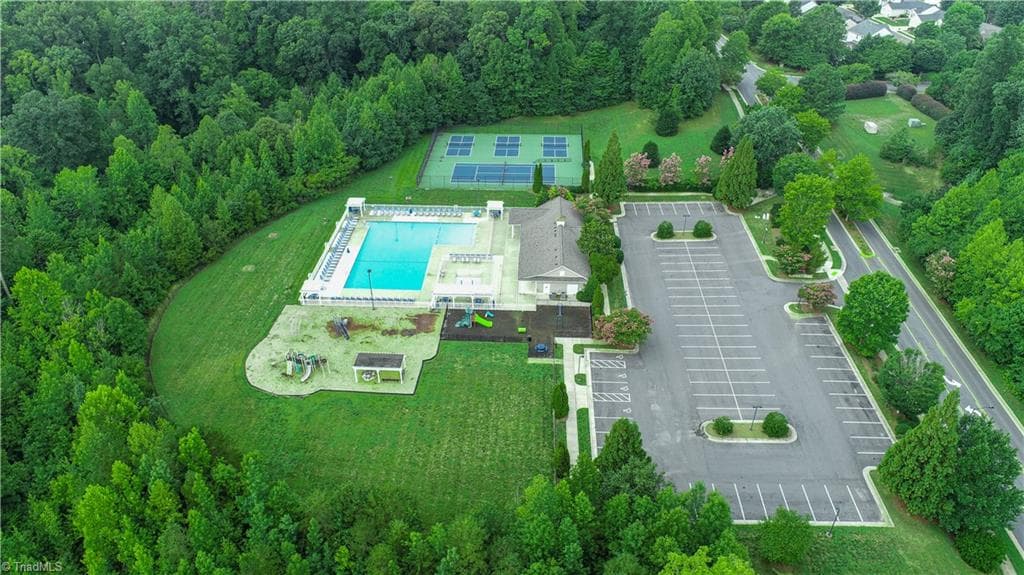 Stick/Site Built at 5904 Boxelder Cove, Greensboro NC 27405, photo 21 of 21