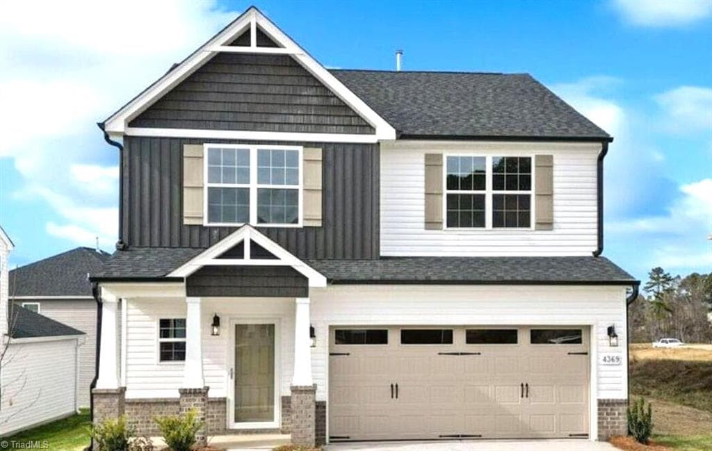 5397 Salem Woods Drive, Graham NC 27253