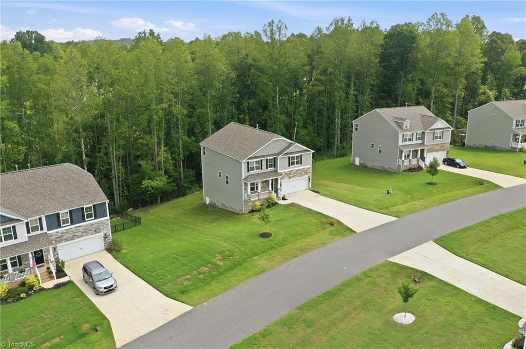 Stick/Site Built at 1056 Creedson Court, Browns Summit NC 27214, Browns Summit, photo 6 of 50