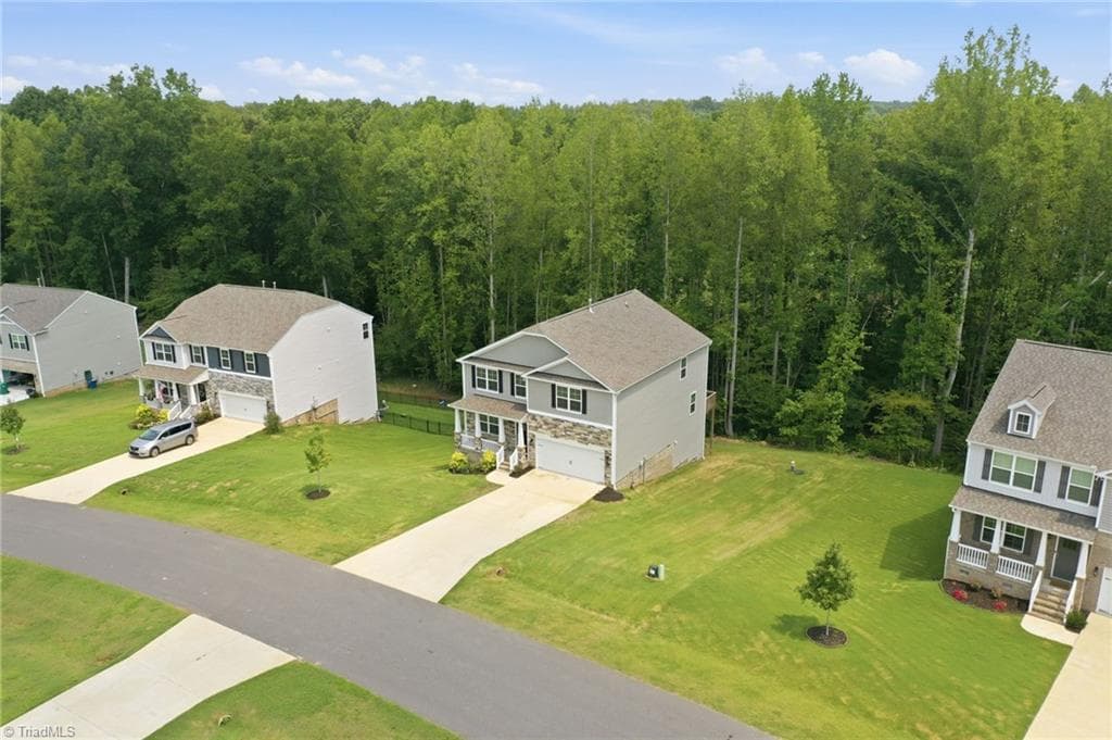 Stick/Site Built at 1056 Creedson Court, Browns Summit NC 27214, Browns Summit, photo 7 of 50