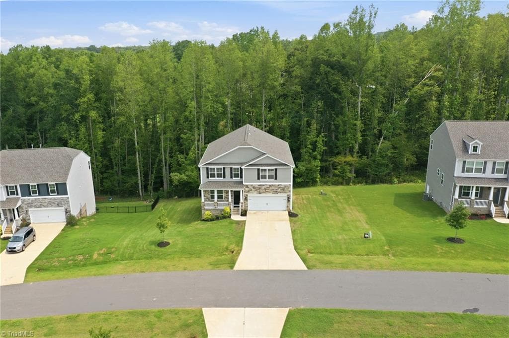 Stick/Site Built at 1056 Creedson Court, Browns Summit NC 27214, Browns Summit, photo 5 of 50