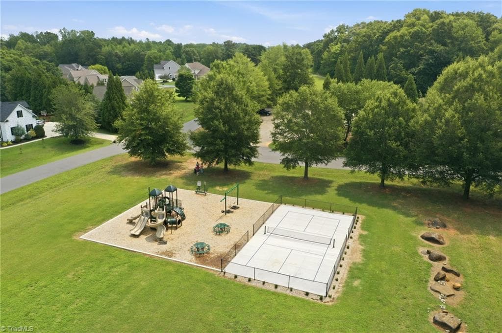 Stick/Site Built at 1056 Creedson Court, Browns Summit NC 27214, Browns Summit, photo 48 of 50