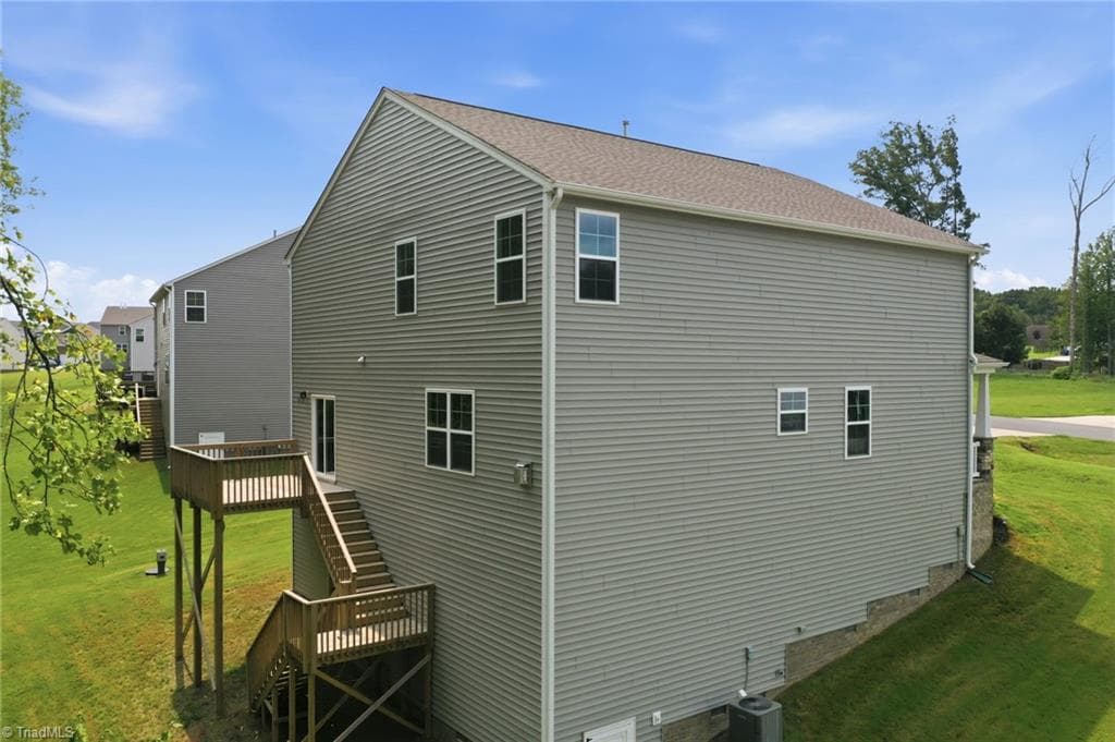 Stick/Site Built at 1056 Creedson Court, Browns Summit NC 27214, Browns Summit, photo 4 of 50