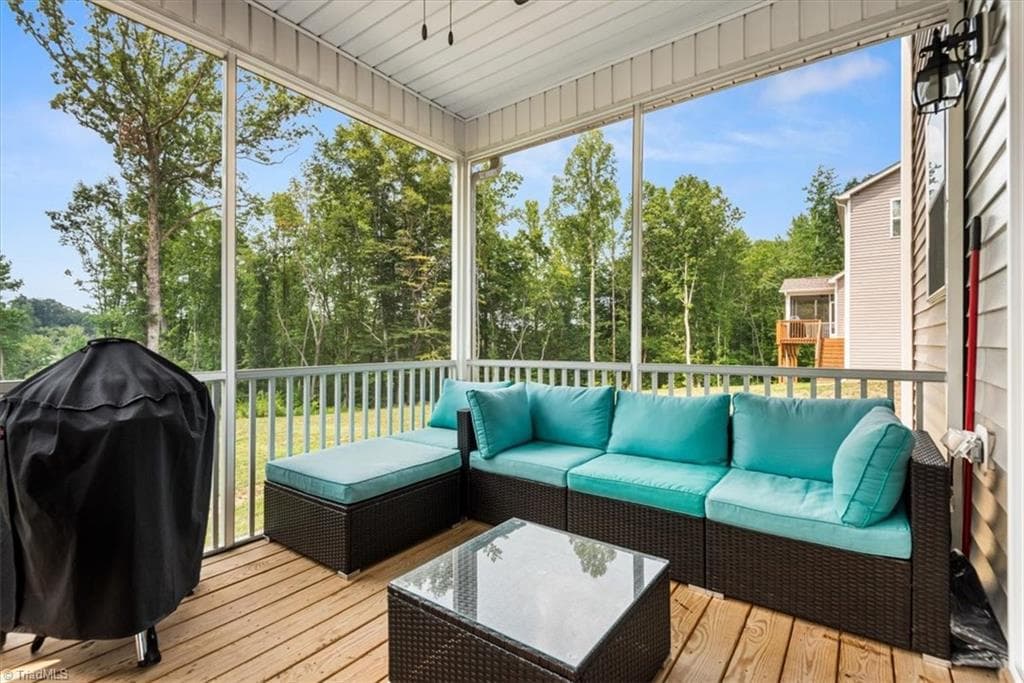 Stick/Site Built at 4601 Thatcher Woods Drive, Oak Ridge NC 27310, Oak Ridge, photo 11 of 54