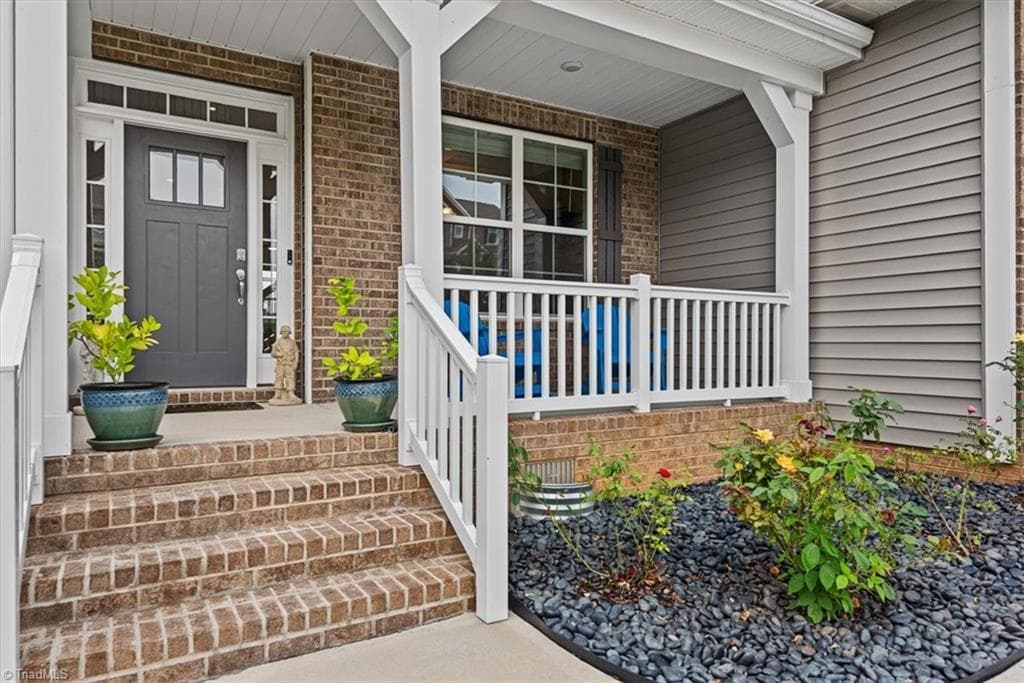 Stick/Site Built at 4601 Thatcher Woods Drive, Oak Ridge NC 27310, Oak Ridge, photo 13 of 54