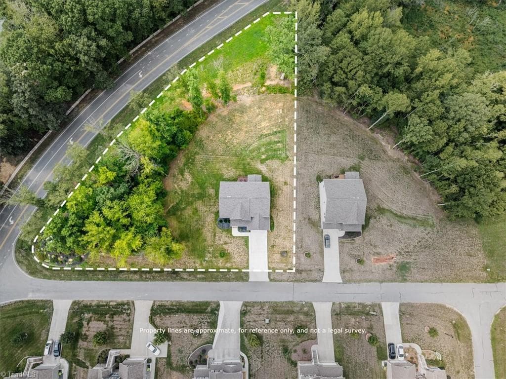Stick/Site Built at 4601 Thatcher Woods Drive, Oak Ridge NC 27310, Oak Ridge, photo 5 of 54