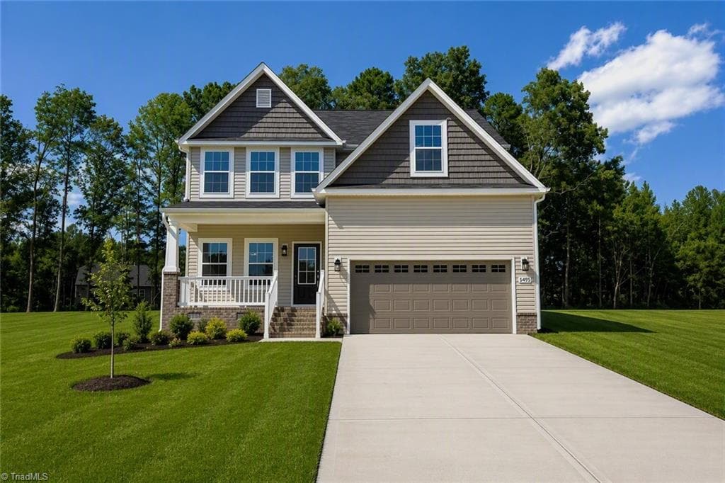 5505 Jaeger Drive, Graham NC 27253