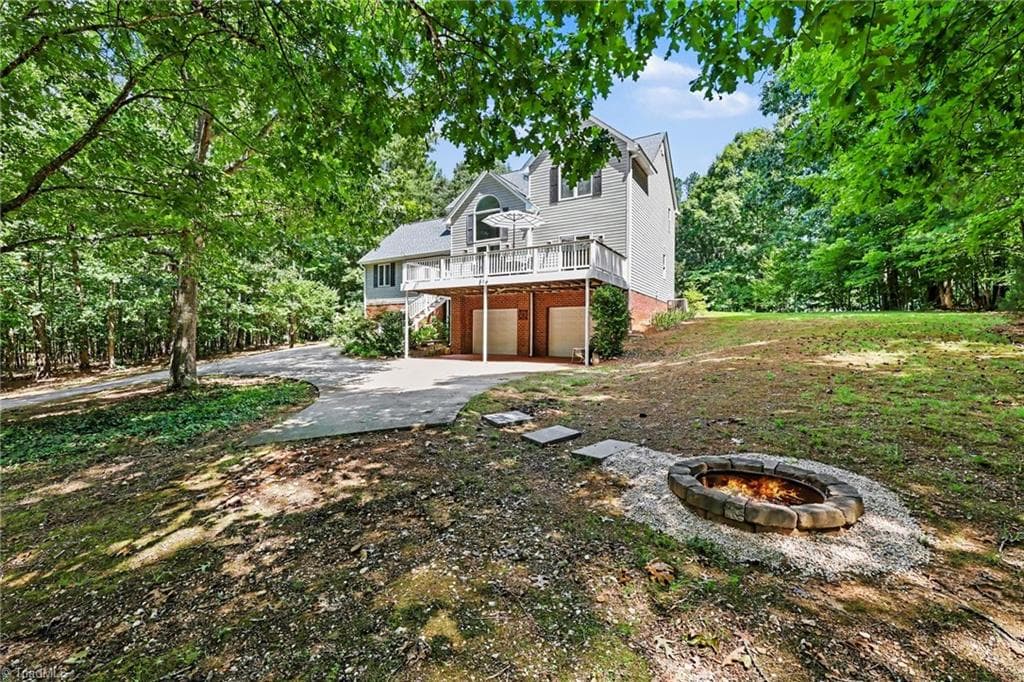 Stick/Site Built at 816 Crystal Bay Drive, Denton NC 27239, Denton, photo 22 of 38
