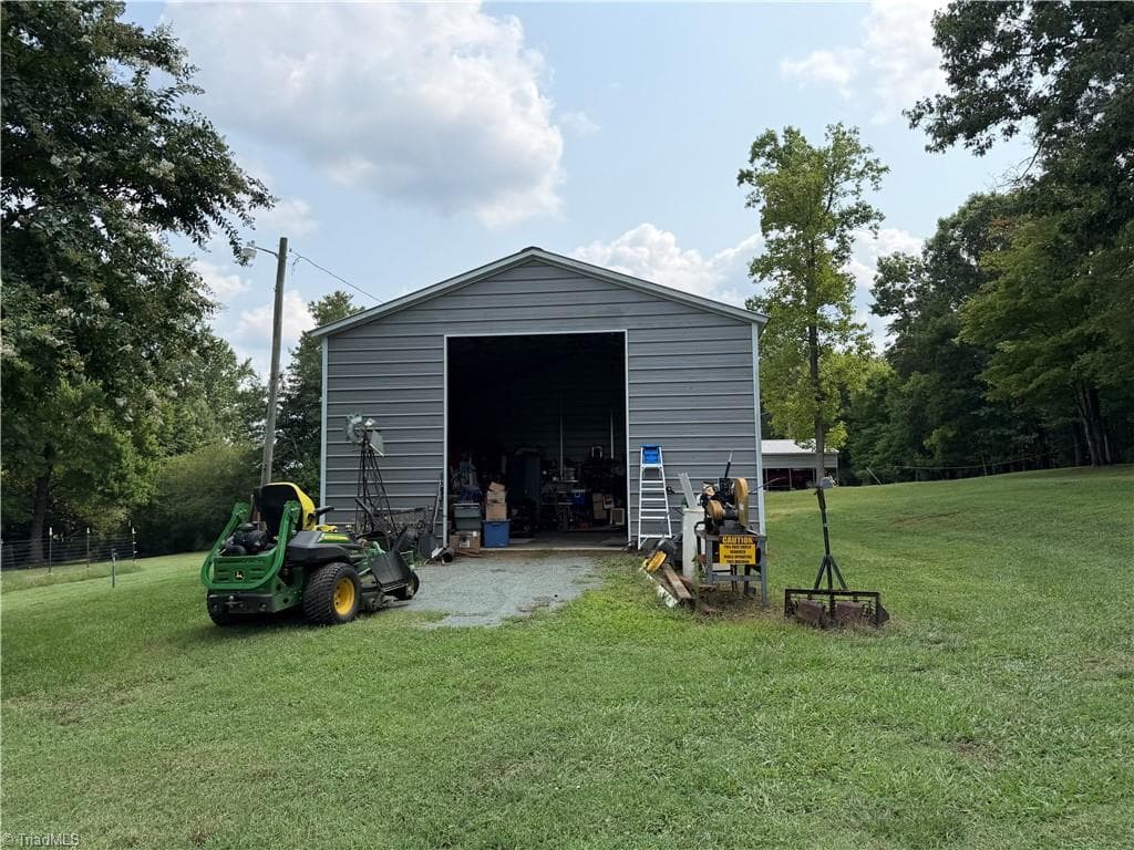 Stick/Site Built at 10317 NC Highway 49 S, Liberty NC 27298, photo 13 of 30