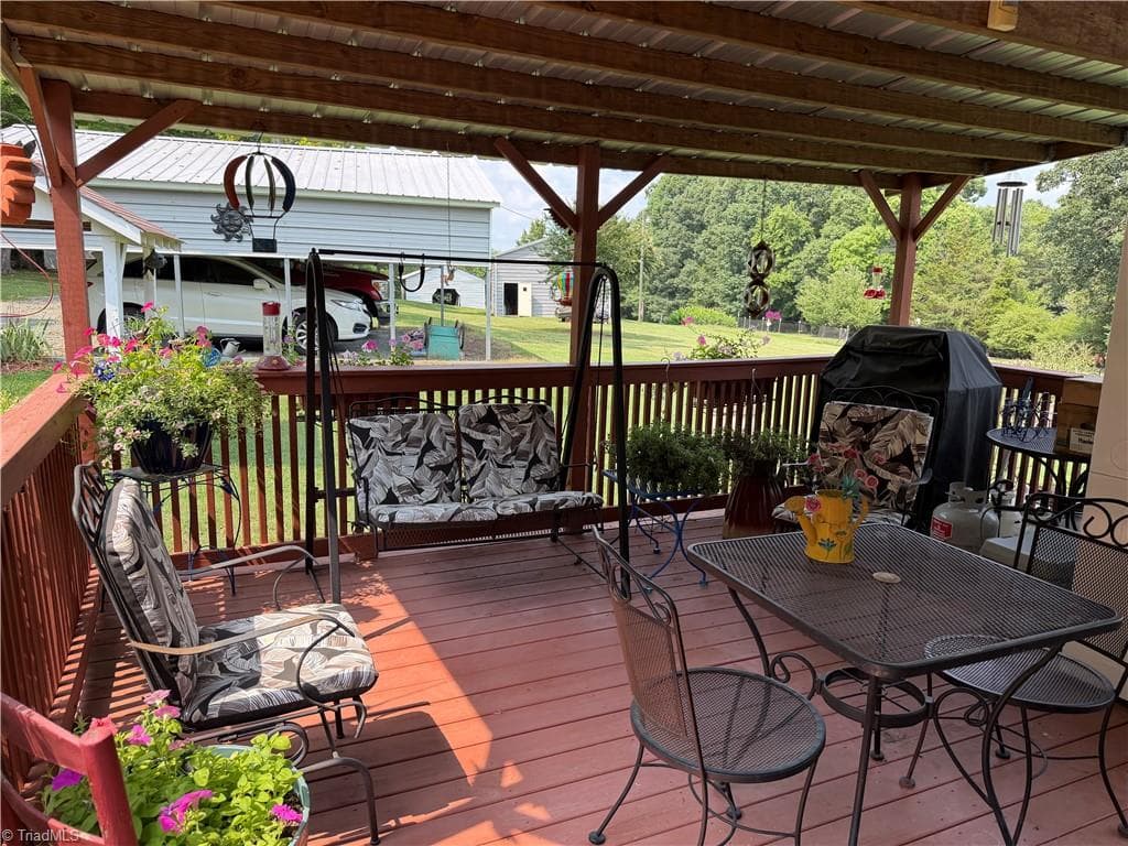 Stick/Site Built at 10317 NC Highway 49 S, Liberty NC 27298, photo 16 of 30