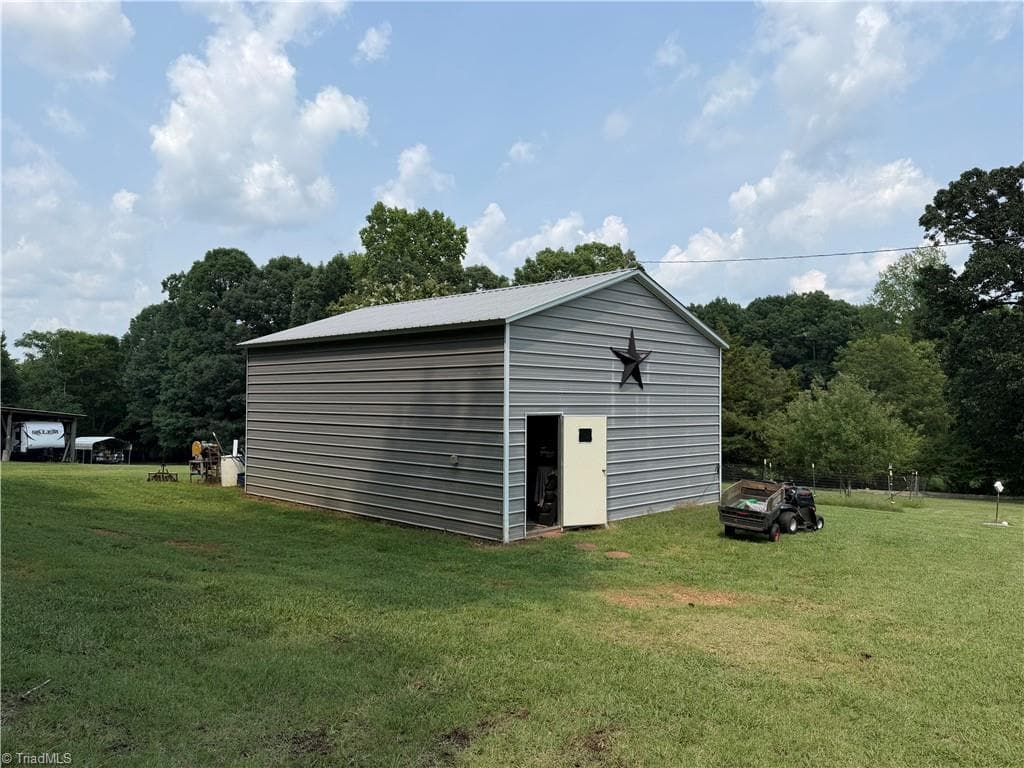 Stick/Site Built at 10317 NC Highway 49 S, Liberty NC 27298, photo 12 of 30