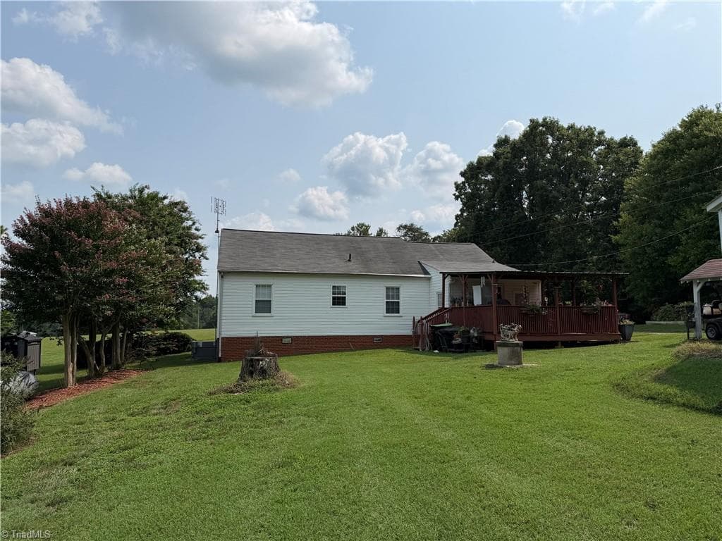 Stick/Site Built at 10317 NC Highway 49 S, Liberty NC 27298, photo 7 of 30