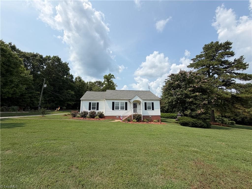 Stick/Site Built at 10317 NC Highway 49 S, Liberty NC 27298, photo 3 of 30