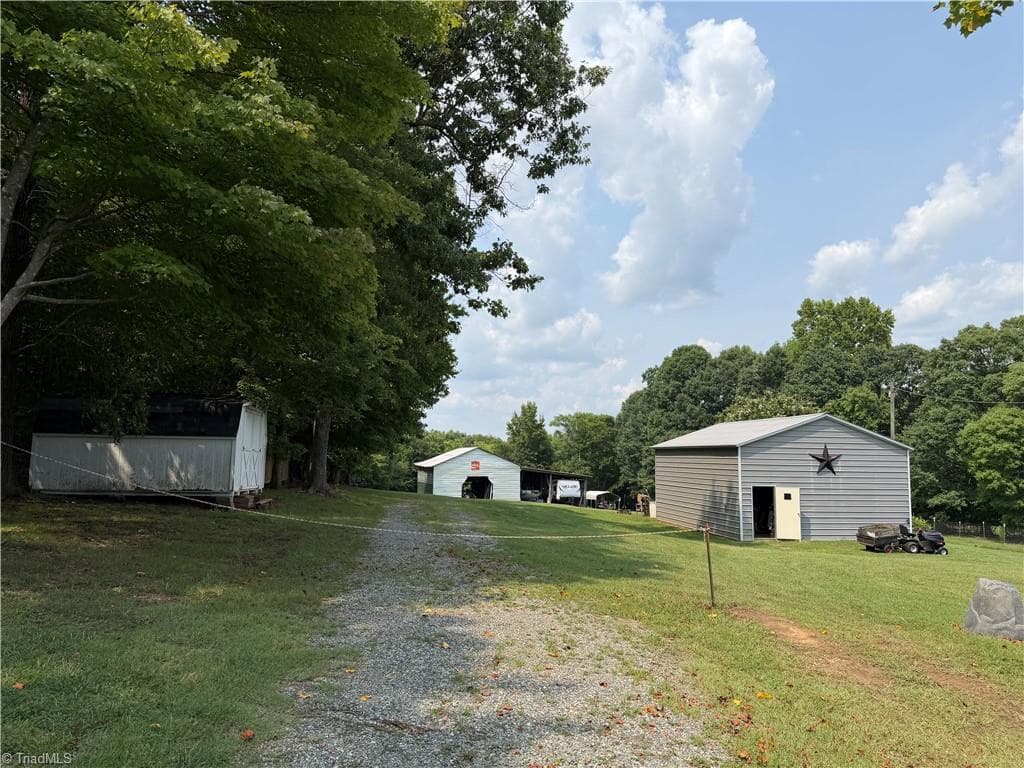 Stick/Site Built at 10317 NC Highway 49 S, Liberty NC 27298, photo 9 of 30