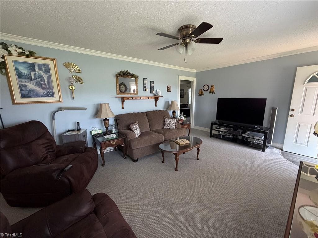Stick/Site Built at 10317 NC Highway 49 S, Liberty NC 27298, photo 18 of 30