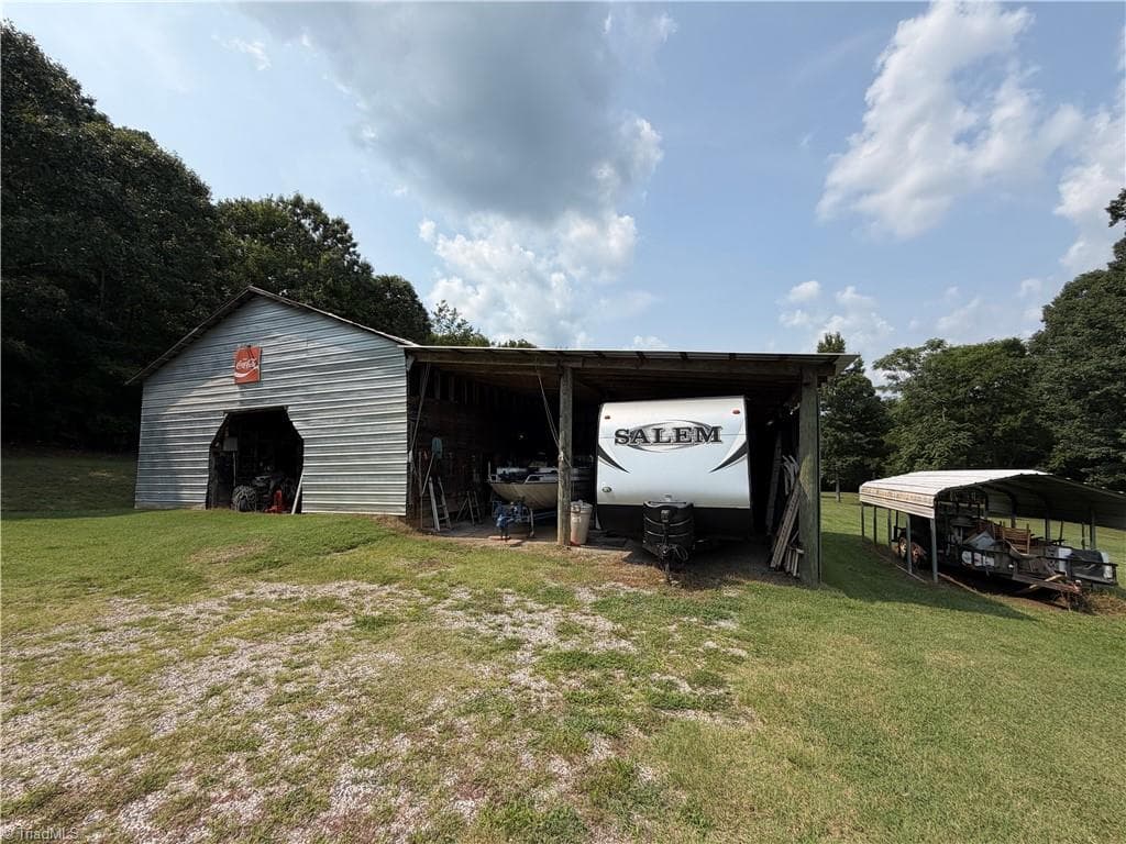 Stick/Site Built at 10317 NC Highway 49 S, Liberty NC 27298, photo 15 of 30