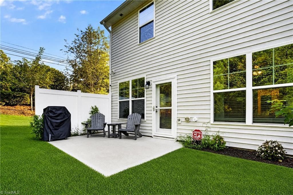 Stick/Site Built at 822 Riley Lane, Greensboro NC 27455, photo 37 of 43