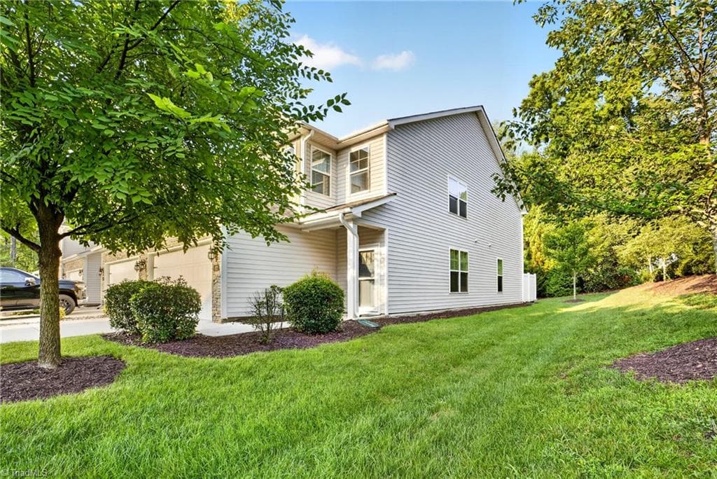 Stick/Site Built at 822 Riley Lane, Greensboro NC 27455, photo 4 of 43