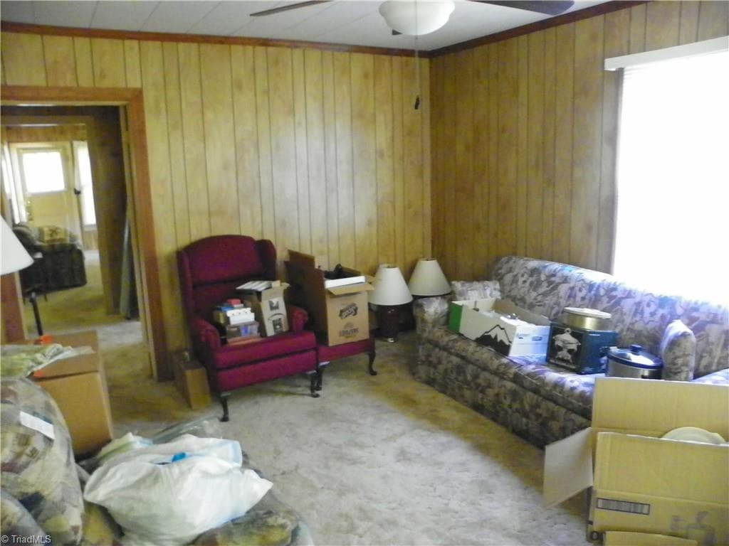 Stick/Site Built at 486 Odell Owen Road, Lexington NC 27295-9662, Lexington, photo 8 of 9