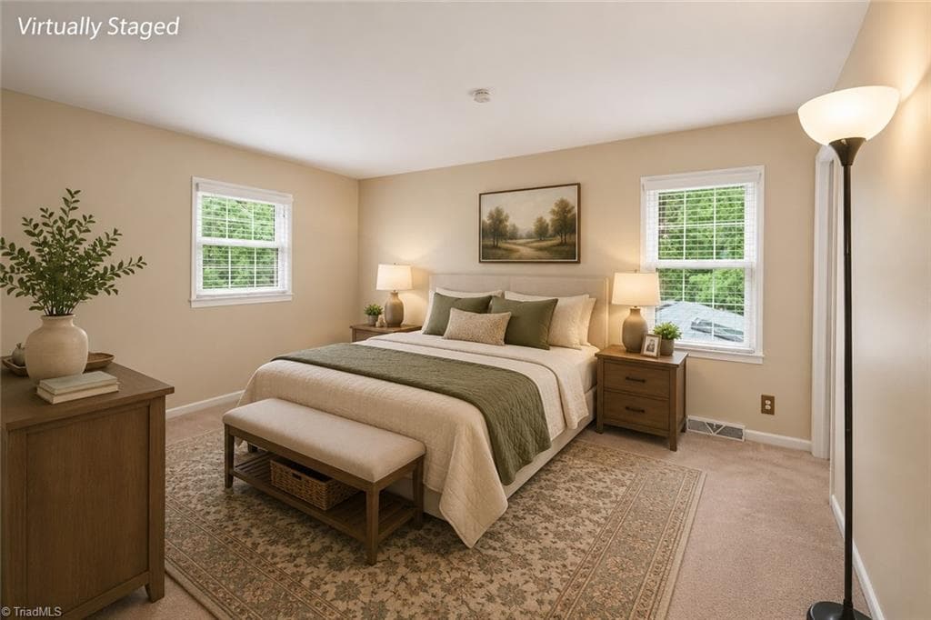 Stick/Site Built at 3212 Flanders Court, High Point NC 27265, photo 12 of 42