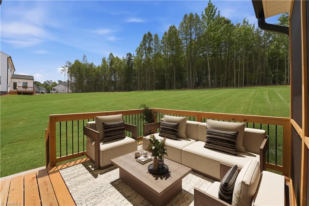Stick/Site Built at 5495 Jaeger Drive, Graham NC 27253, photo 17 of 26