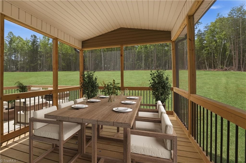 Stick/Site Built at 5495 Jaeger Drive, Graham NC 27253, photo 16 of 26