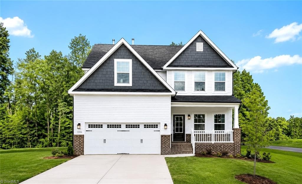 5495 Jaeger Drive, Graham NC 27253