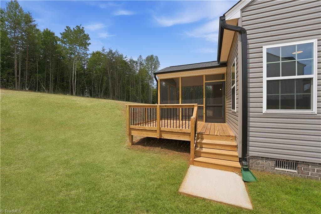 Stick/Site Built at 5495 Jaeger Drive, Graham NC 27253, photo 19 of 26