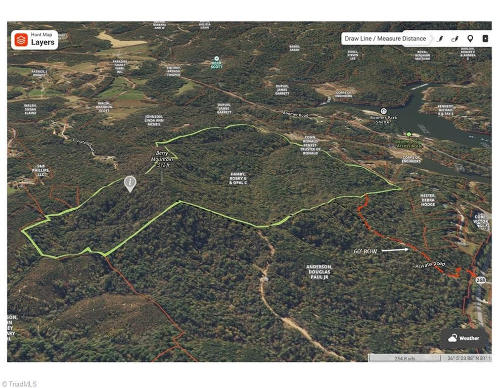 000 NC Highway 268, Wilkesboro NC 28697