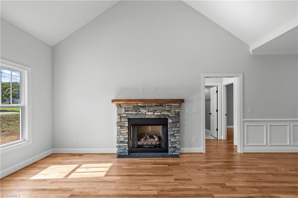 Stick/Site Built at 186 O Farrell Street, Winston-Salem NC 27107, photo 9 of 48