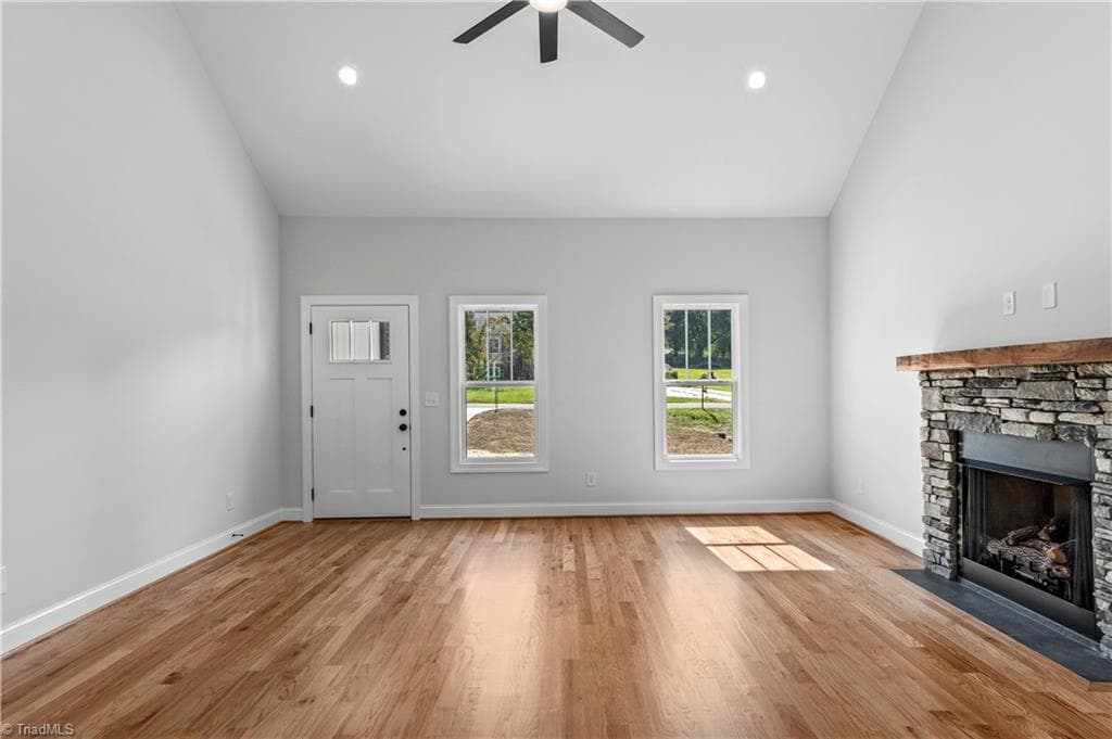 Stick/Site Built at 186 O Farrell Street, Winston-Salem NC 27107, photo 11 of 48