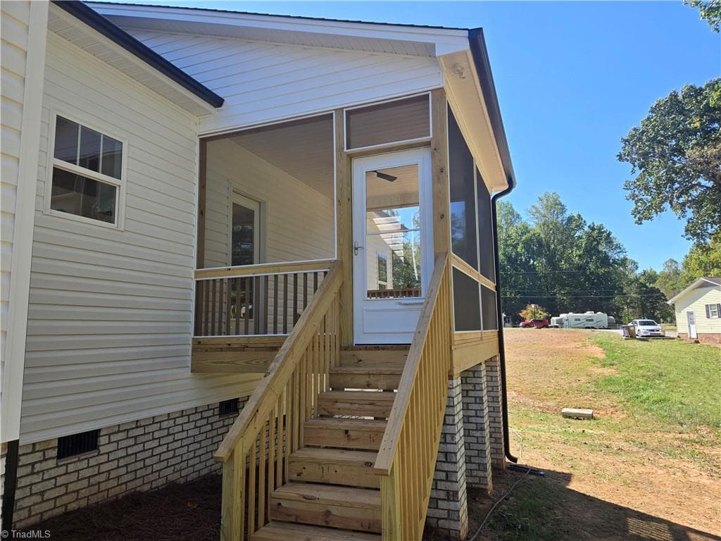 Stick/Site Built at 186 O Farrell Street, Winston-Salem NC 27107, photo 40 of 48