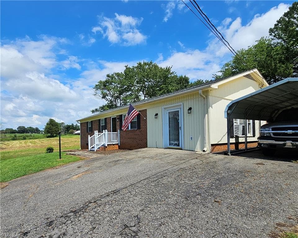 Stick/Site Built at 118 Pickshin Avenue, Dobson NC 27017, Dobson, photo 3 of 64