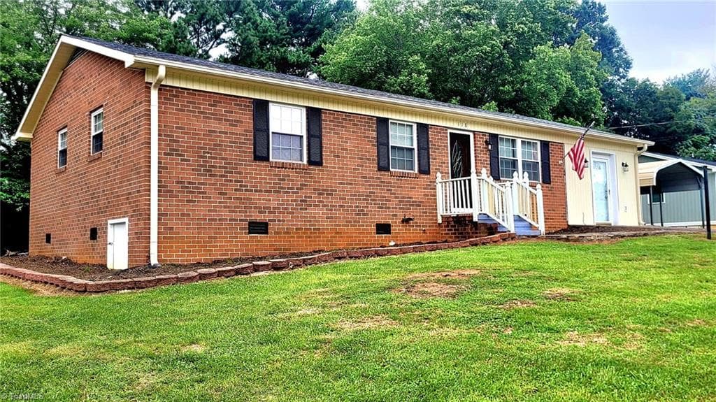 Stick/Site Built at 118 Pickshin Avenue, Dobson NC 27017, Dobson, photo 5 of 64