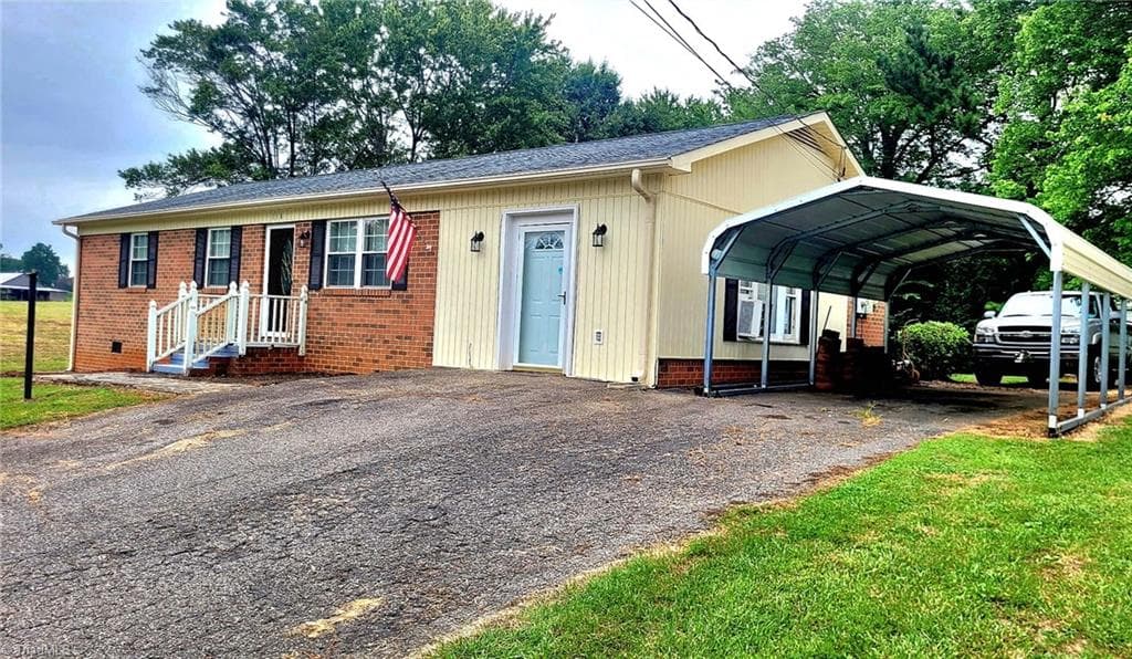 Stick/Site Built at 118 Pickshin Avenue, Dobson NC 27017, Dobson, photo 7 of 64
