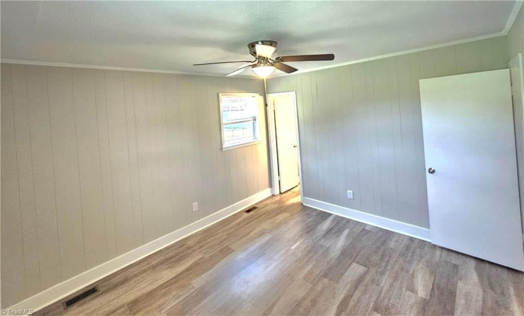Primary Bedroom - 118 Pickshin Avenue, Dobson NC 27017, Dobson