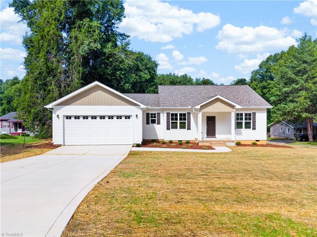 391 Needmore Road, Carthage NC 28327