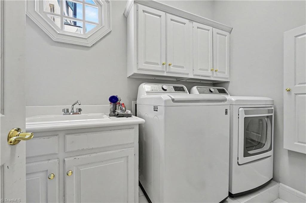 Stick/Site Built at 4320 Doverstone Lane, Greensboro NC 27407, photo 36 of 50