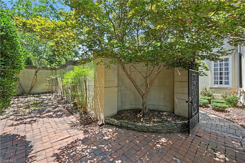 Stick/Site Built at 4320 Doverstone Lane, Greensboro NC 27407, photo 38 of 50