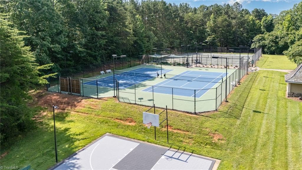 Stick/Site Built at 4320 Doverstone Lane, Greensboro NC 27407, photo 49 of 50