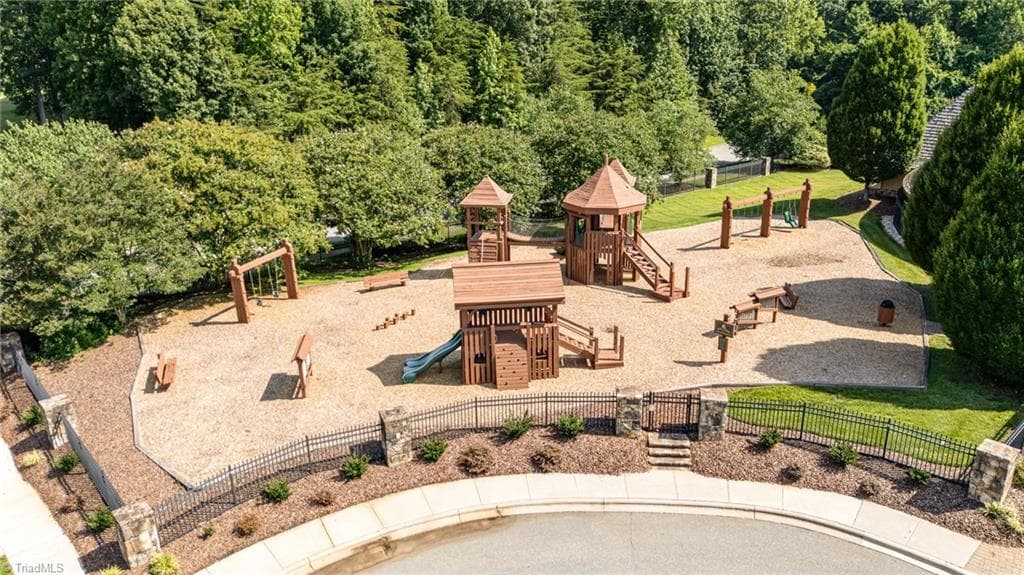 Stick/Site Built at 4320 Doverstone Lane, Greensboro NC 27407, photo 50 of 50