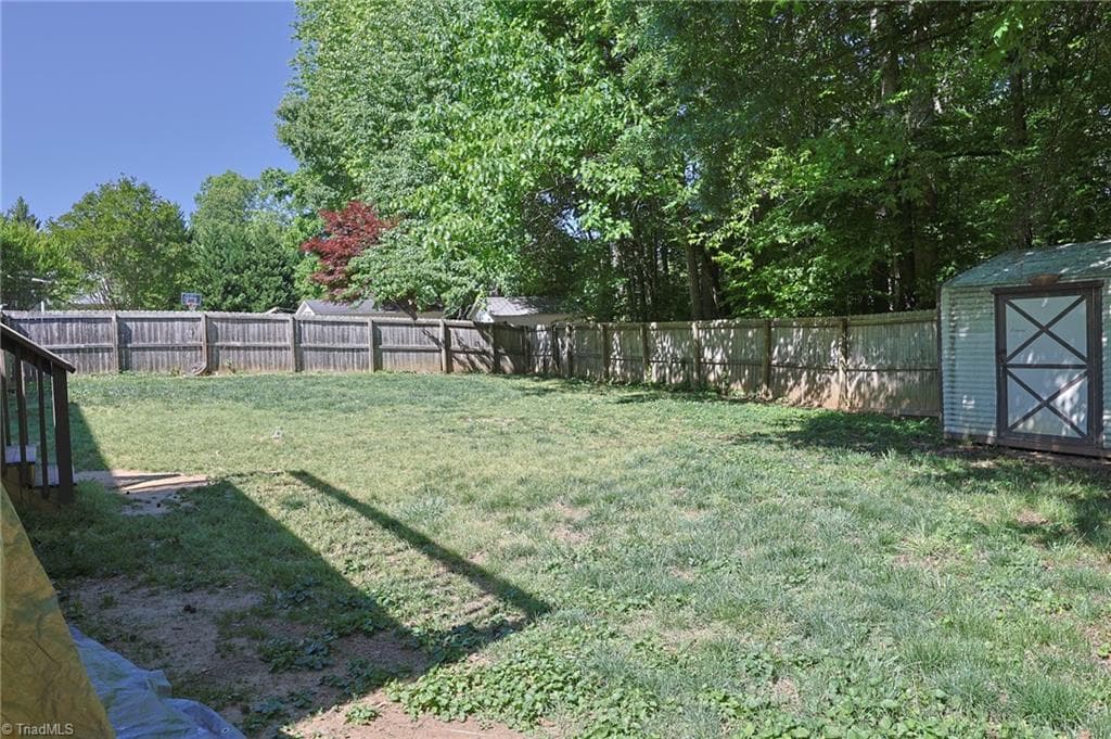 Stick/Site Built at 1474 Sherwood Drive, Reidsville NC 27320, photo 27 of 27