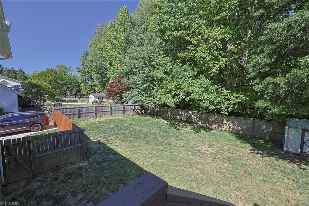Stick/Site Built at 1474 Sherwood Drive, Reidsville NC 27320, photo 26 of 27