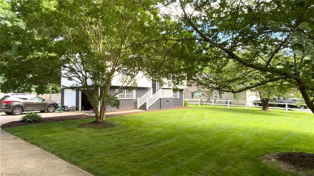 Stick/Site Built at 1474 Sherwood Drive, Reidsville NC 27320, photo 24 of 27
